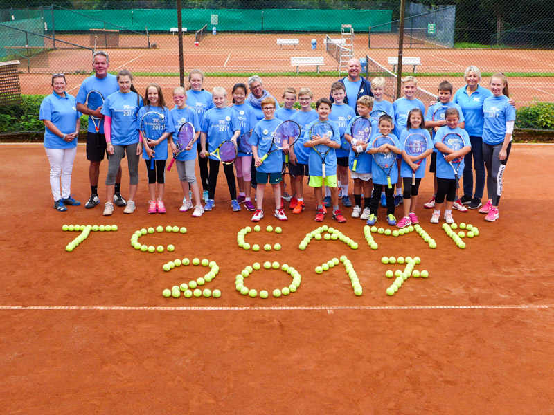 Tennis-Camp 2018