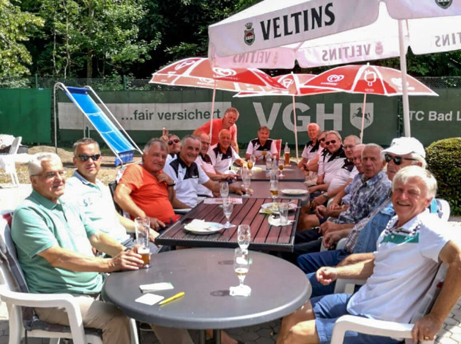TC – Senioren zu Gast in Bad Lauterberg