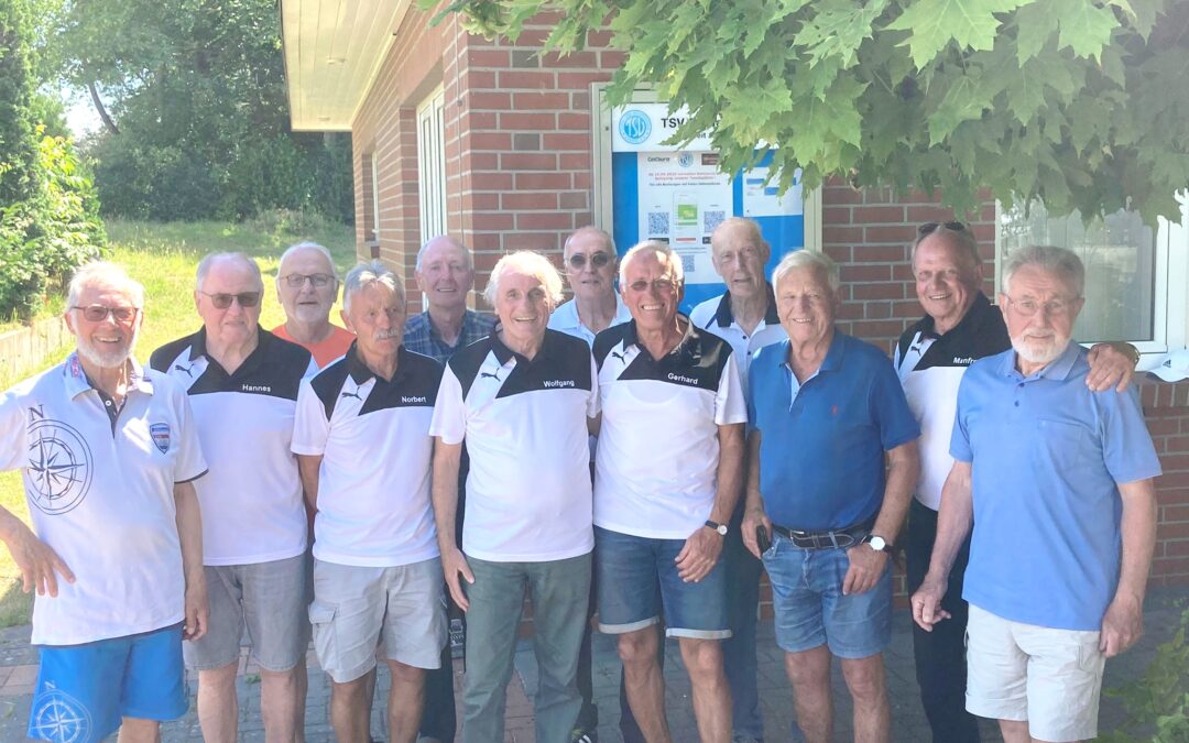 TC Senioren auch bei Oympia Braunschweig erfolgreich