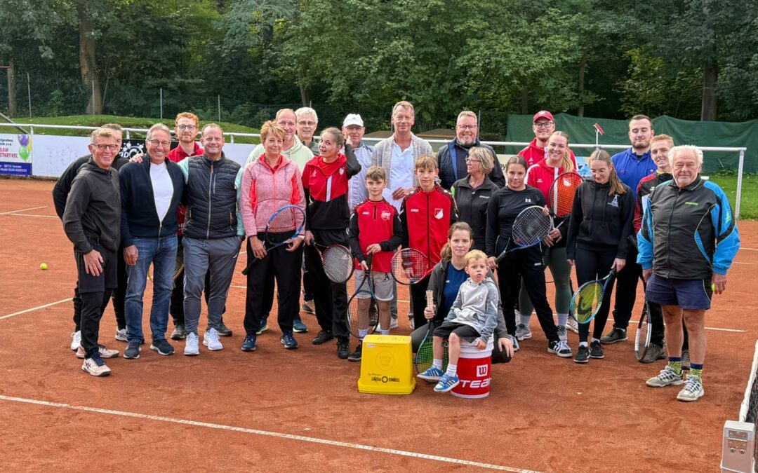 TSE Kirchberg zu Gast beim TC Seesen