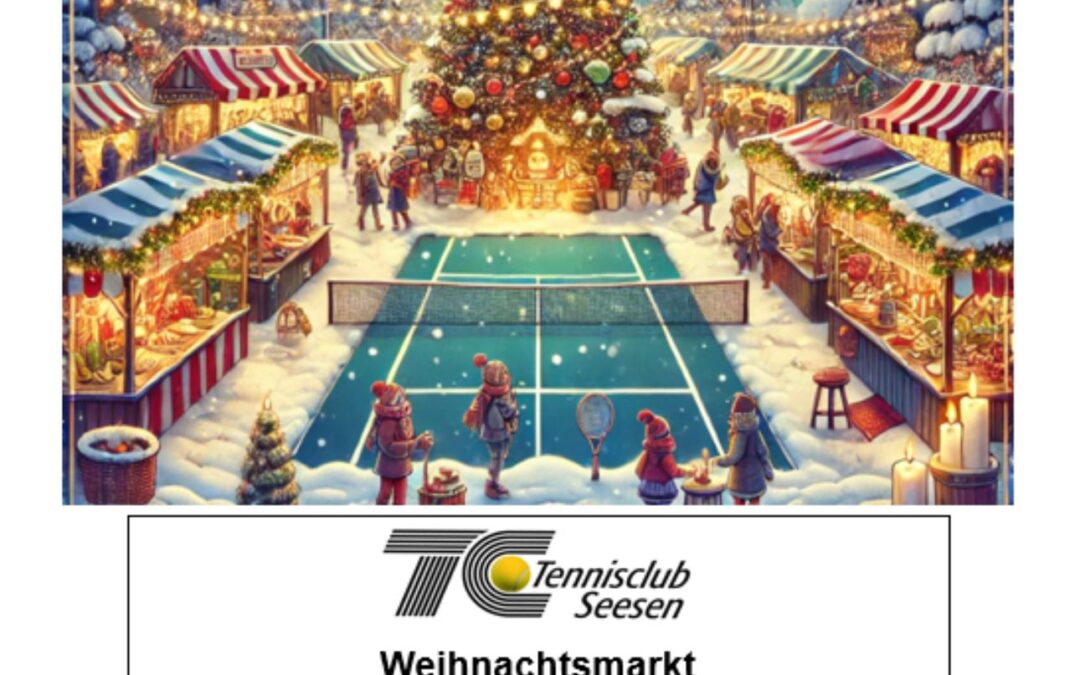 Weihnachtsmarkt am 14.12.2024