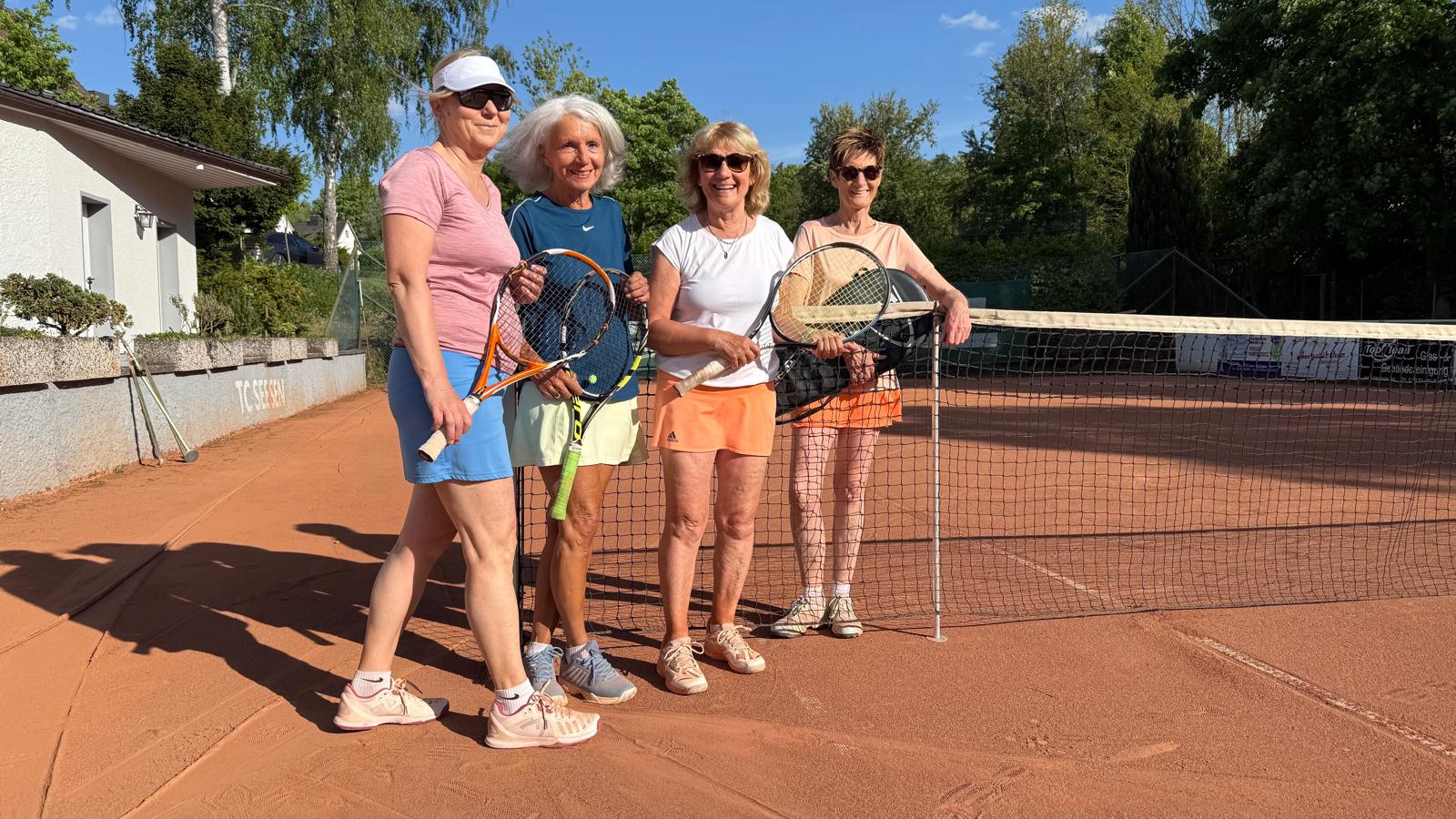 Monika Uhde Heidemarie Schweda Dagmar Pallinger Marion Romano